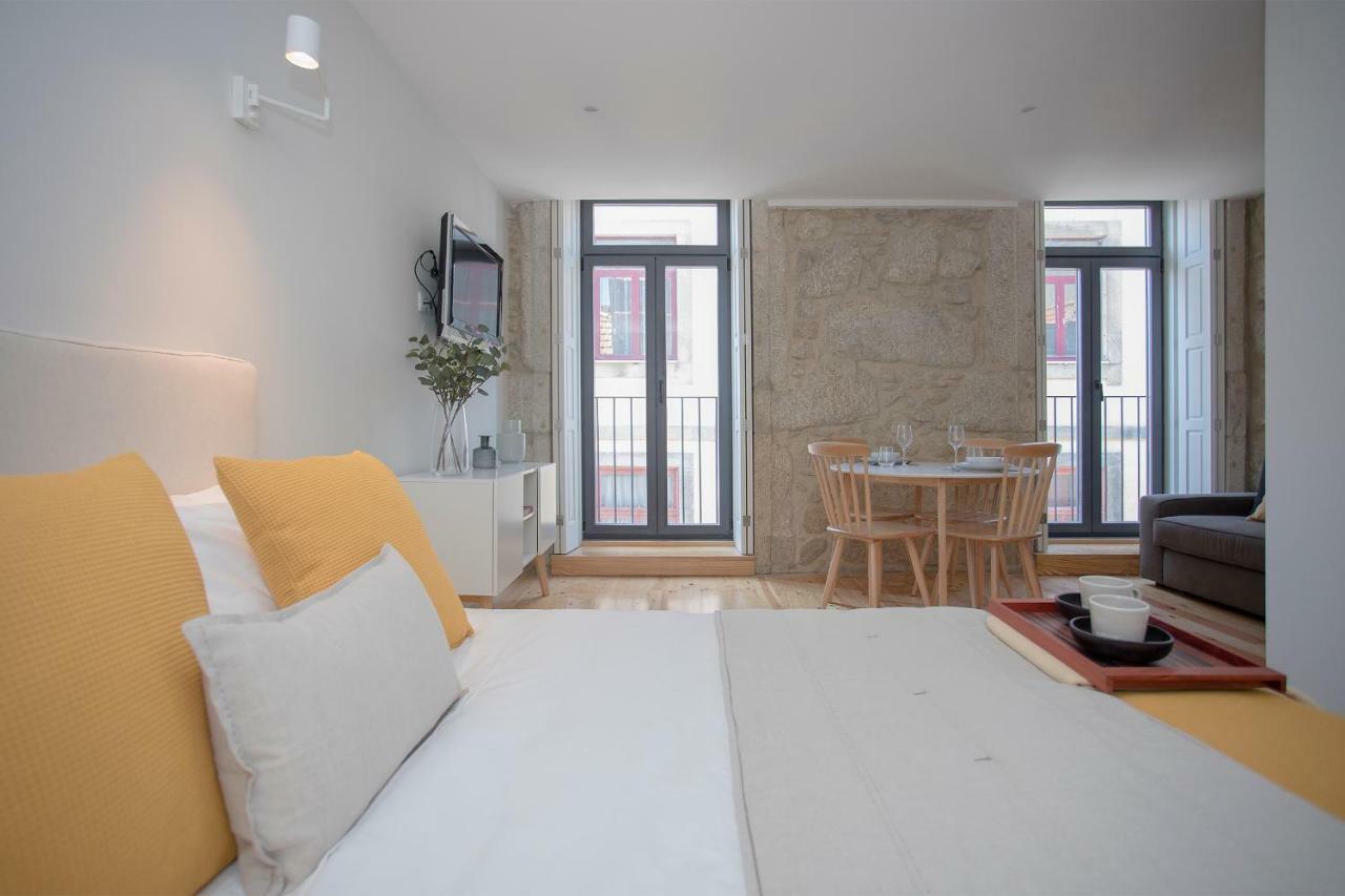 Liiiving In Porto - Charming Downtown Delight Apartment Ngoại thất bức ảnh