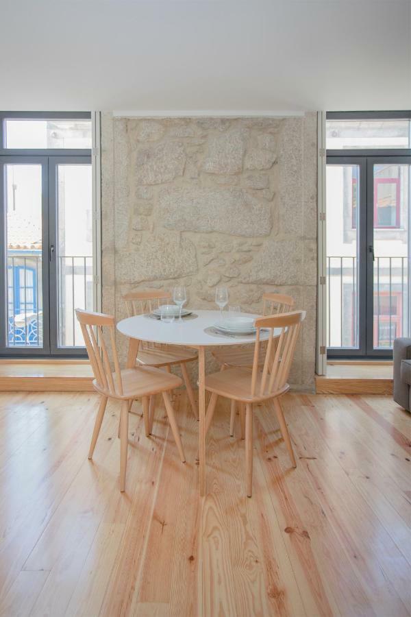 Liiiving In Porto - Charming Downtown Delight Apartment Ngoại thất bức ảnh