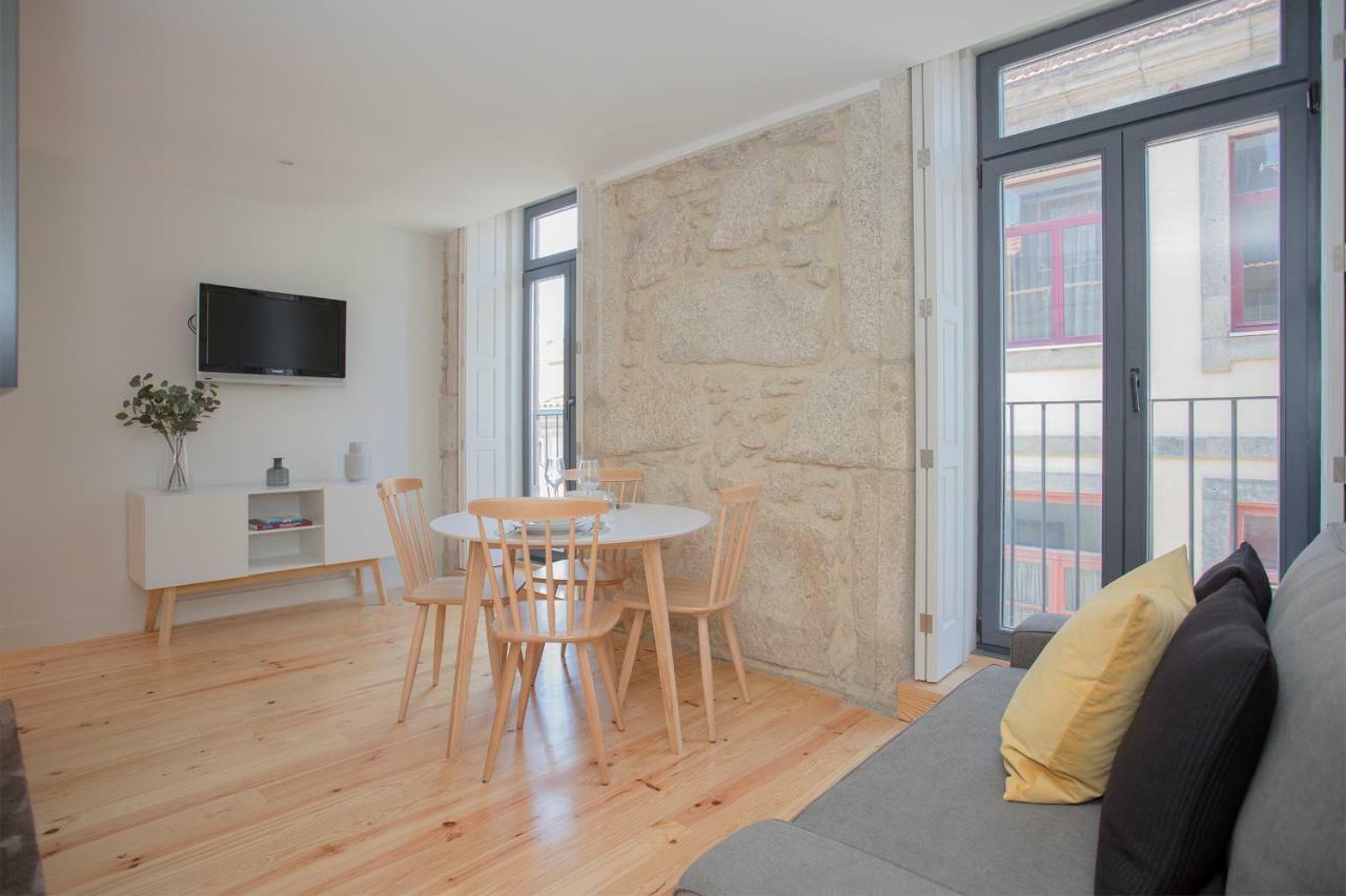 Liiiving In Porto - Charming Downtown Delight Apartment Ngoại thất bức ảnh