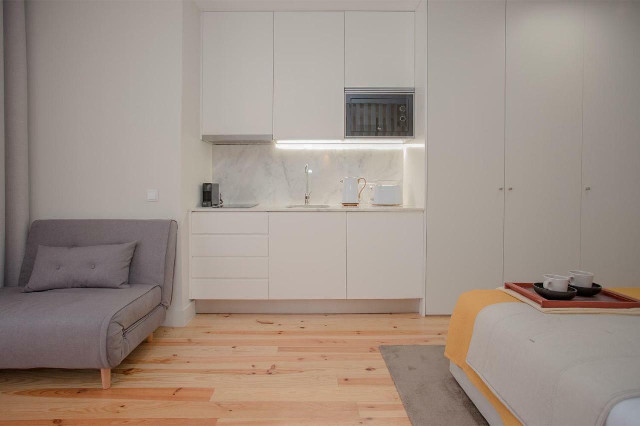 Liiiving In Porto - Charming Downtown Delight Apartment Ngoại thất bức ảnh